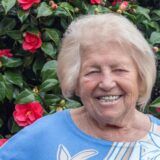 Helma Benkhäuser (85) aus Datteln.