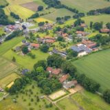 Luftbild von Lavesum-Lochtrup