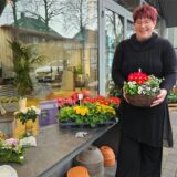 Ann-Kathrin Melzner führt jetzt das Traditionsgeschäft in Castrop-Rauxel.