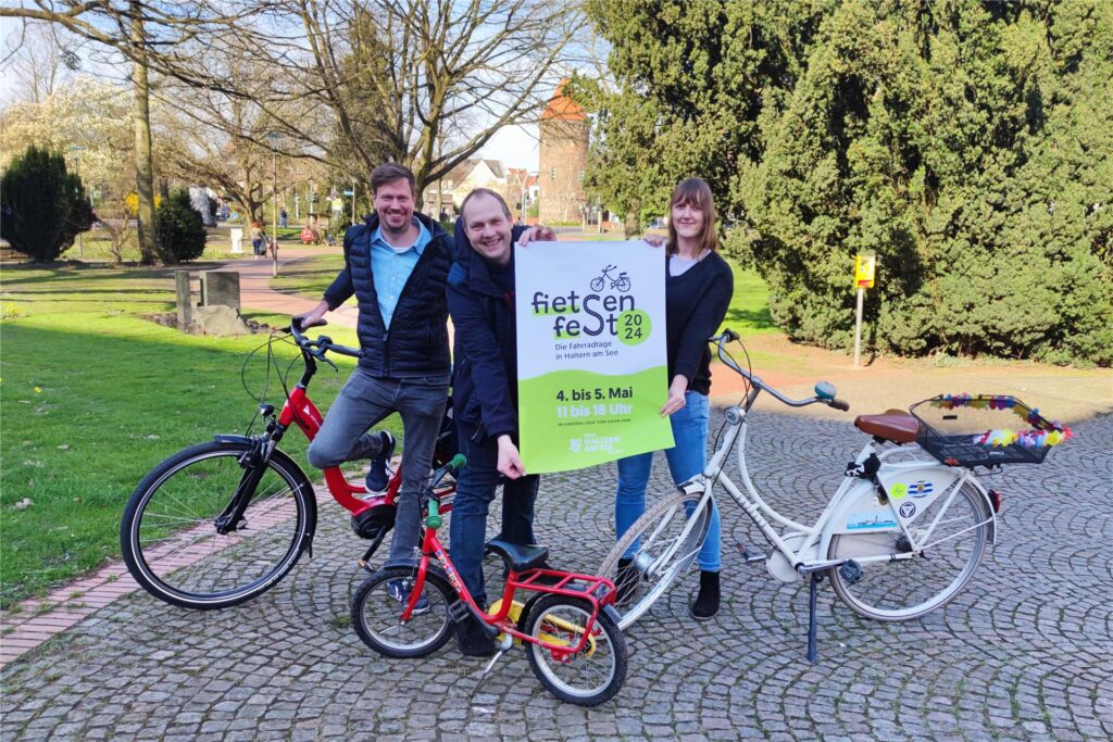 Halterner Outdoor- und Fahrradtagen 2022
