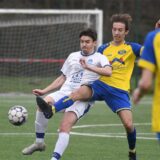 Nach einer 2:0-Führung musste sich die Spvg Schwerin im Bezirksliga-Derby beim FC Castrop-Rauxel mit einem 2:2 begnügen.