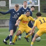 Der FC Frohlinde II kam in der Kreisliga A gegen den abstiegsgefährdeten DSC Wanne II zu einem 1:1 durch ein Tor von Simon Göbel.