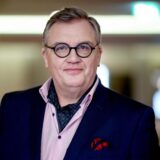 Komiker, Entertainer, Autor und Schauspieler Hape Kerkeling aus Recklinghausen.