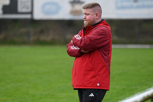 Enes Korkmaz (Trainer Genclikspor Recklinghausen)