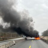 Die A1 zwischen Ascheberg und Hiltrup war über mehrere Stunden am Montag wegen eines Unfalls gesperrt.