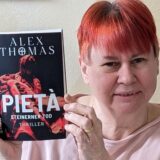 Buchcover „Pietà“