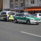 An der Schützenstraße Ecke Kirchenstraße gab es am Dienstagmittag einen Einsatz.