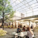 Auch Gastronomie soll in der Quartiershalle eine wichtige Rolle spielen.