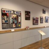 Ausstellung Peter Hesse