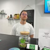Julian Bagh möchte einen Cannabis-Social-Club in Dorsten gründen.