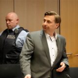 Das Foyer des Justizzentrums Bochum, hier wird vor dem Landgericht ab Donnerstag (21.3.) der Fall Wolski verhandelt.
