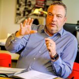 Bodo Klimpel, Landrat für den Kreis Recklinghausen.