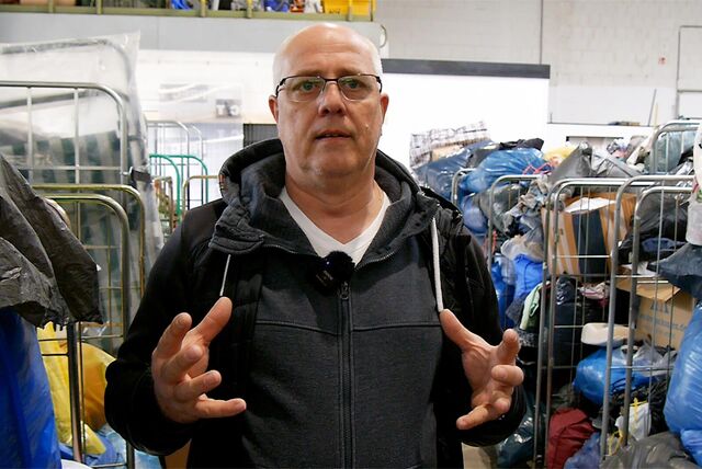 Ein Bild von Kai-Uwe Drees.
