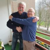 Wolfgang Koehler und Günter Blohm