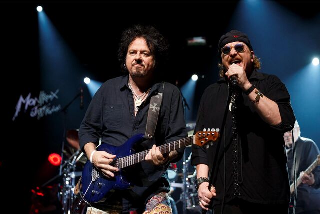 US-Band Toto