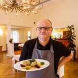 Mario Kalweit bietet an Ostern einen Takeaway-Service an