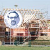 Neubau eines Einfamilienhauses