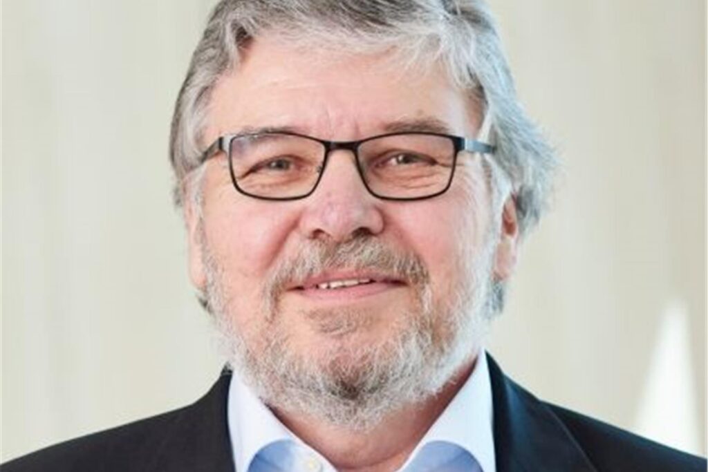 Porträtfoto eines Mannes Porträtfoto eines Mannes