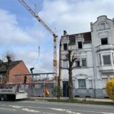 Die Baulücke an der Münsterstraße 30 wird geschlossen