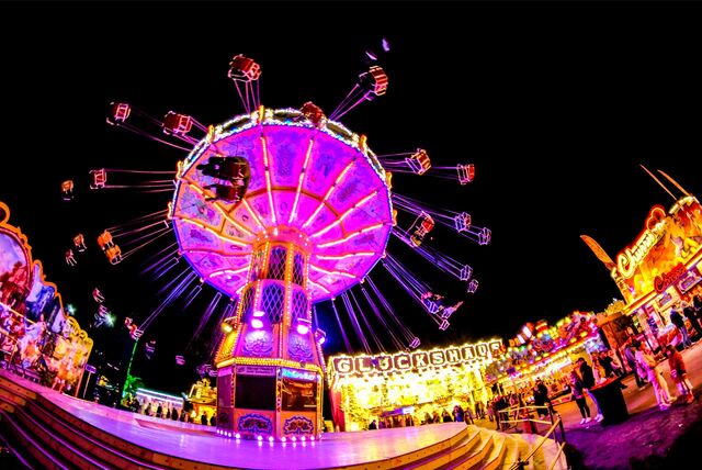Palmkirmes 2024, Recklinghausen, 21.03.2024