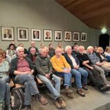 Publikum im Ratsaal
