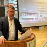 CDU-Fraktionschef Thomas Terhorst in einer Ratssitzung.
