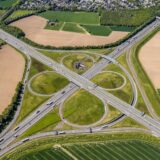 Das Kamener Kreuz ist Ausgangspunkt für aufwändige Bauarbeiten auf der A1. Die Vorbereitungen für den sechsstreifigen Ausbau bis nach Hamm-Bockum/Werne stehen vor dem Abschluss.
