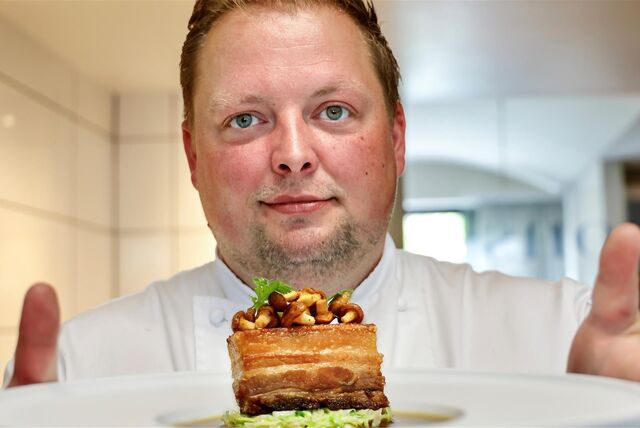 Dirk Grammon muss sein Restaurant Wieckesweg offenbar schließen.