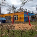 Die Bewegungskita in Datteln.