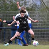 Traf in Dülmen zum 2:2 für Sinsen: Banyan Lyon.