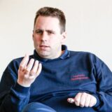 Der Recklinghäuser Feuerwehrchef Thorsten Schild