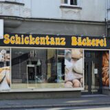 Auch die Schickentanz-Filiale an der Saarlandstraße in Dortmund ist geschlossen.