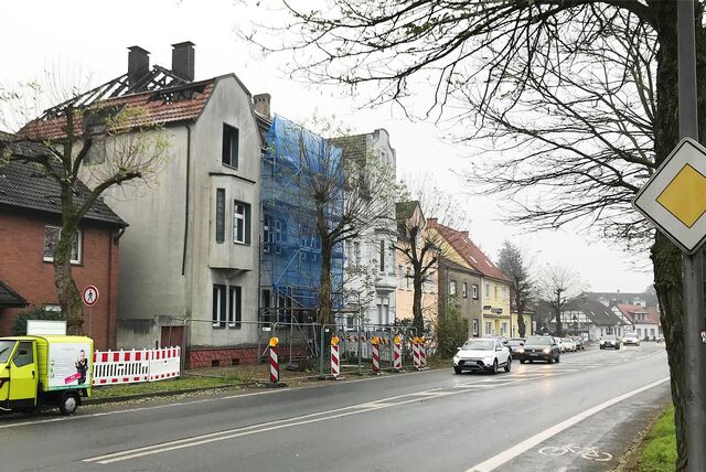 Rat in Haltern