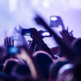 Tausende Menschen bei einem Konzert – Großveranstaltungen unterliegen besonderen Sicherheitskonzepten.