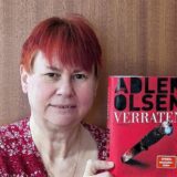 Buchcover „Verraten“