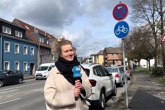 Redakteurin am Schüttenwall