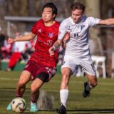 Westfalia Rhynern (weißes Trikot) tauscht in der Oberliga Westfalen den Trainer aus.