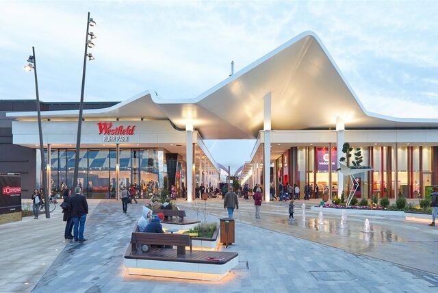 Westfield Ruhrpark in Bochum.