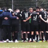 Sinsener Schulterschluss in Landesliga: Im Sommer verabschiedet sich der TuS 05 aus dem höherklassigen westfälischen Amateurfußball.
