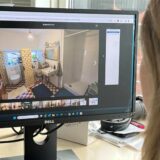 Eine Wohnung in einer ehemaligen Schule in Dorsten sucht neue Mieter.
