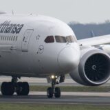 Lufthansa-Maschine