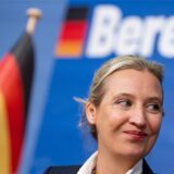 Alice Weidel, Fraktionsvorsitzende der AfD, soll am 25. Mai nach Marl kommen.