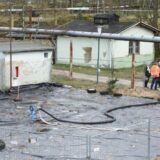 Ein Hotspot auf dem Wasag-Gelände: Hier wird das Grundwasser saniert. Roland Arnz vom Verband für Flächenrecycling und Altlastensanierung (AVV) erklärt das Verfahren.