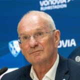 Hans-Peter Villis, Vorstandsvorsitzender von VfL Bochum.