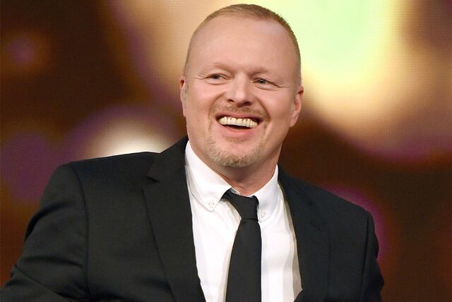 Der Gewinner des Ehrenpreises, Stefan Raab, am 20.10.2015 in Köln