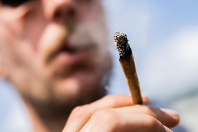 Obwohl der Konsum von Cannabis bald legalisiert ist, dürfen Halterner nicht überall kiffen.
