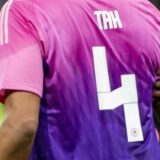 Über eine bestimmte Rückennummer beim neuen Nationaltrikot wird diskutiert. Hersteller Adidas und der Deutsche Fußball-Bund reagieren.