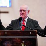 Norbert Lammert am Rednerpult