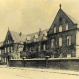 Altes Prosper-Hospital an der Kemnastraße in Recklinghausen
