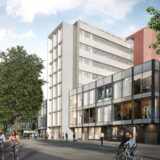 So könnte es aussehen, wenn es fertig ist: Die Ex-Mayersche in Dortmund soll zum Jahresende fertiggestellt sein.